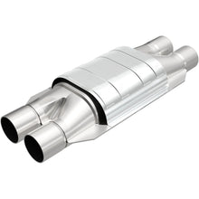 Load image into Gallery viewer, Magnaflow 94008 FITS MagnaFlow Conv Univ 2/2 D/D FED