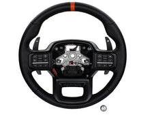 Load image into Gallery viewer, Ford Racing M-3600-F15B FITS 2021+ F-150 Raptor Steering Wheel Kit - Black