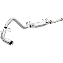 Load image into Gallery viewer, Magnaflow 15304 FITS: MagnaFlow 14 Toyota Tundra V8 4.6L/5.7L Stainless Cat Back Exhaust Side Rear Exit