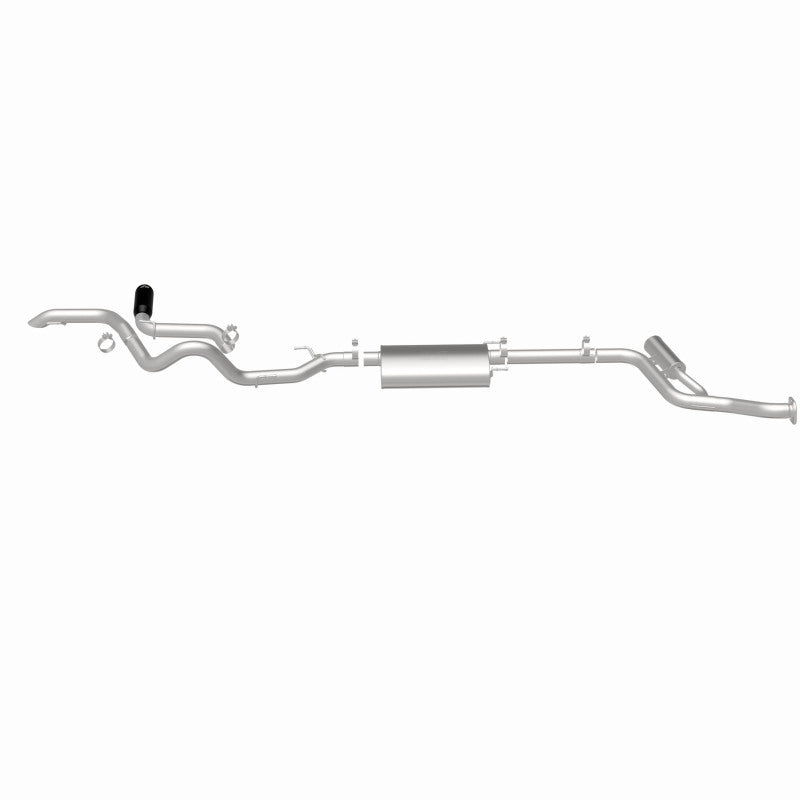 Magnaflow 19678 FITS: 2024 Toyota Tacoma Overland Series Cat-back Exhaust System