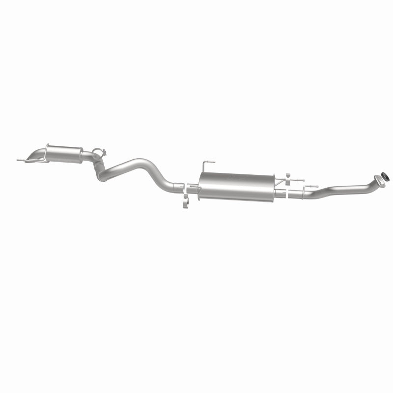 Magnaflow 19679 FITS 24+ Toyota Land Cruiser Overland Cat-Back Exhaust System