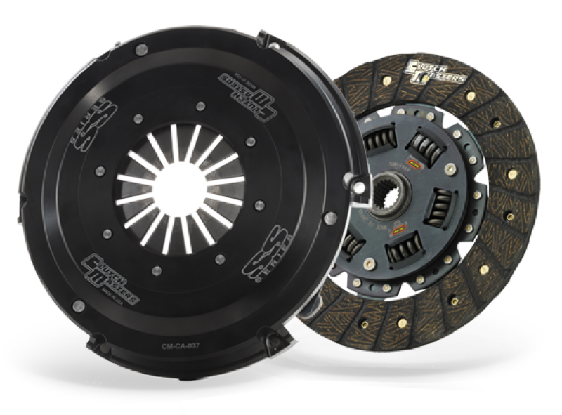 Clutch Masters 08037-SS00 FITS 09-14 Acura TSX 6MT FX100SS Short Shift Single Disc Clutch Kit