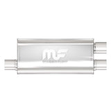 Magnaflow 12265 FITS 12265 FITS: MagnaFlow Muffler Mag SS 18X5X8 2.5X2.5/2.5 O