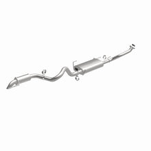 Load image into Gallery viewer, Magnaflow 19679 FITS 24+ Toyota Land Cruiser Overland Cat-Back Exhaust System