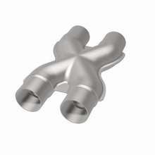 Load image into Gallery viewer, Magnaflow 10790 FITS MagnaFlow Smooth Trans X 2.25/2.25 X 12 SS
