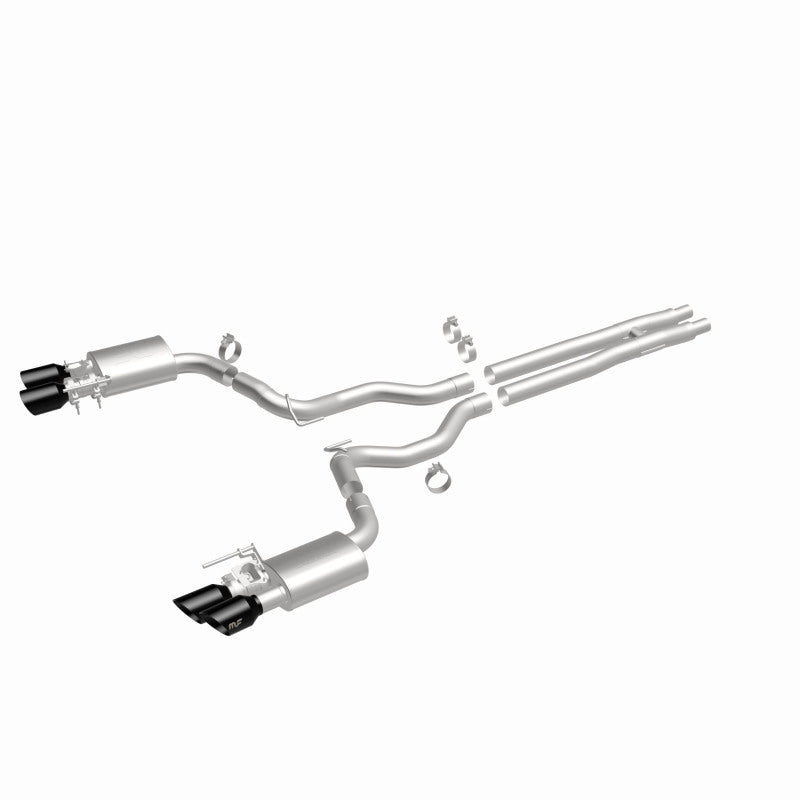 Magnaflow 19643 FITS: MagnaFlow 2024 Ford Mustang GT 5.0L Competition Series Cat-Back Exhaust System