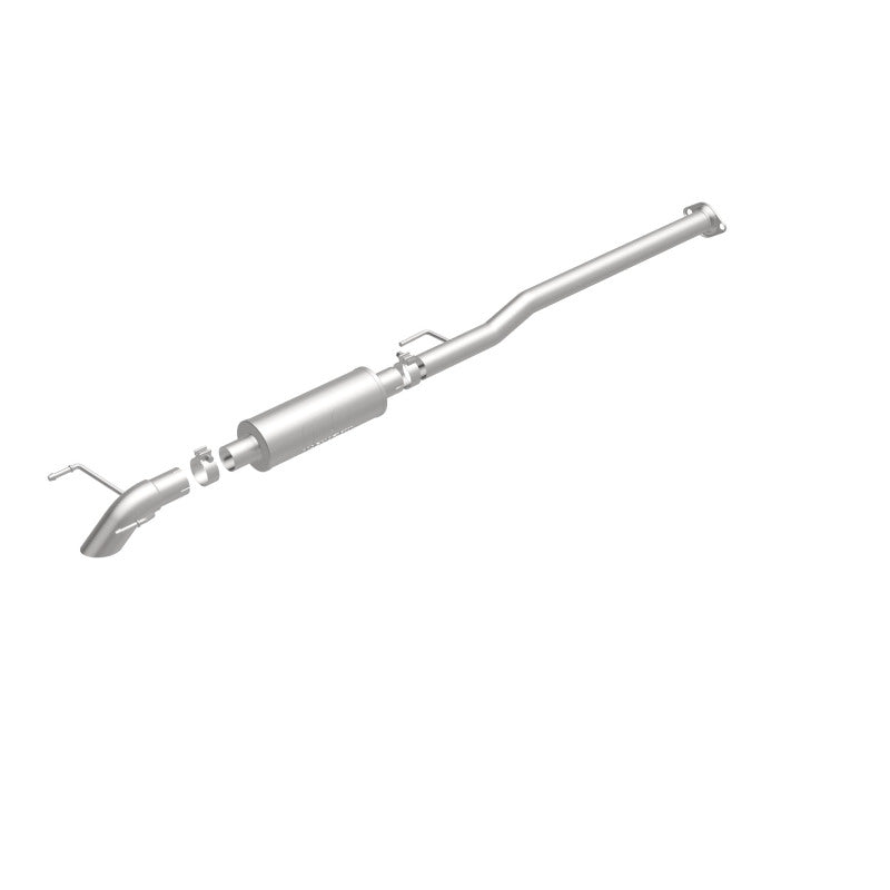 Magnaflow 17147 FITS: MagnaFlow 13-14 Toyota Tacoma V6 4.0L Turn Down in Front of Rear Tire SS Catback Perf Exhaust