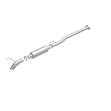 Load image into Gallery viewer, Magnaflow 17147 FITS: MagnaFlow 13-14 Toyota Tacoma V6 4.0L Turn Down in Front of Rear Tire SS Catback Perf Exhaust