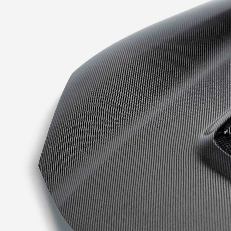 Seibon HD22TY86-VS FITS 2022 Toyota GR86 / Subaru BRZ VS-Style Carbon Fiber Hood