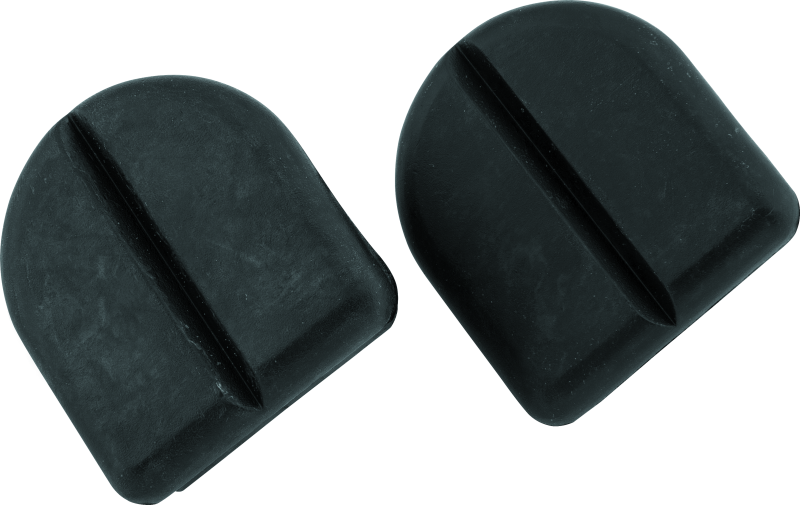 Kuryakyn Replacement Rubber For Stirrup Hell Rest Black (Pair)