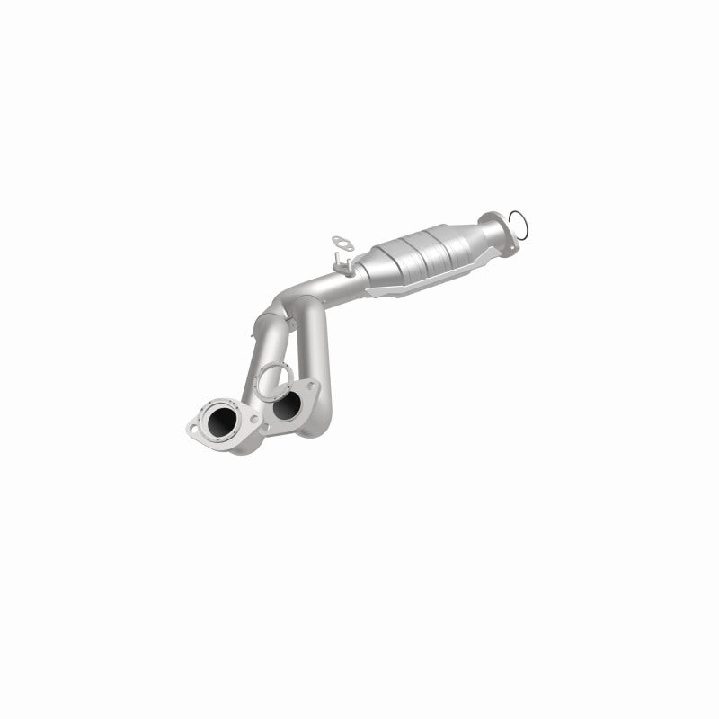 Magnaflow 447103 FITS: MagnaFlow Conv DF 95-97 Toyota Landcruiser 4.5L/1996 Lexus LX 450 4.5L