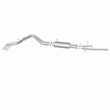 Load image into Gallery viewer, Magnaflow 15306 FITS: MagnaFlow 14 Toyota Tundra V8 4.6L/5.7L Stainless C/b Exhaust Dual same side pass. rear tire