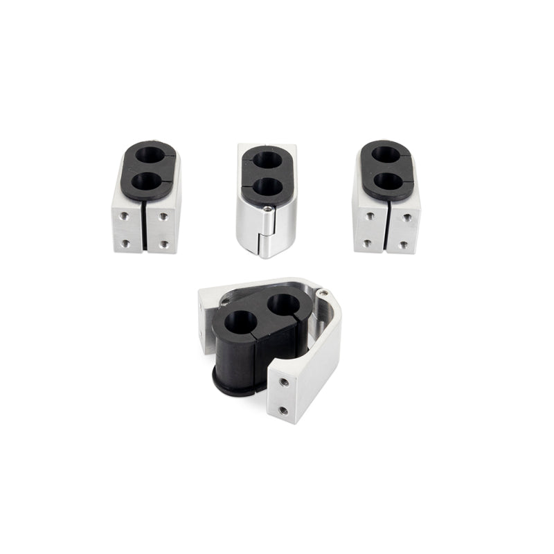 Mishimoto MMTC-F2D-20SL FITS 2020+ Ford 6.7L Powerstroke Transmission Cooler Kit