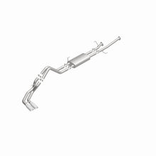 Load image into Gallery viewer, Magnaflow 15306 FITS: MagnaFlow 14 Toyota Tundra V8 4.6L/5.7L Stainless C/b Exhaust Dual same side pass. rear tire
