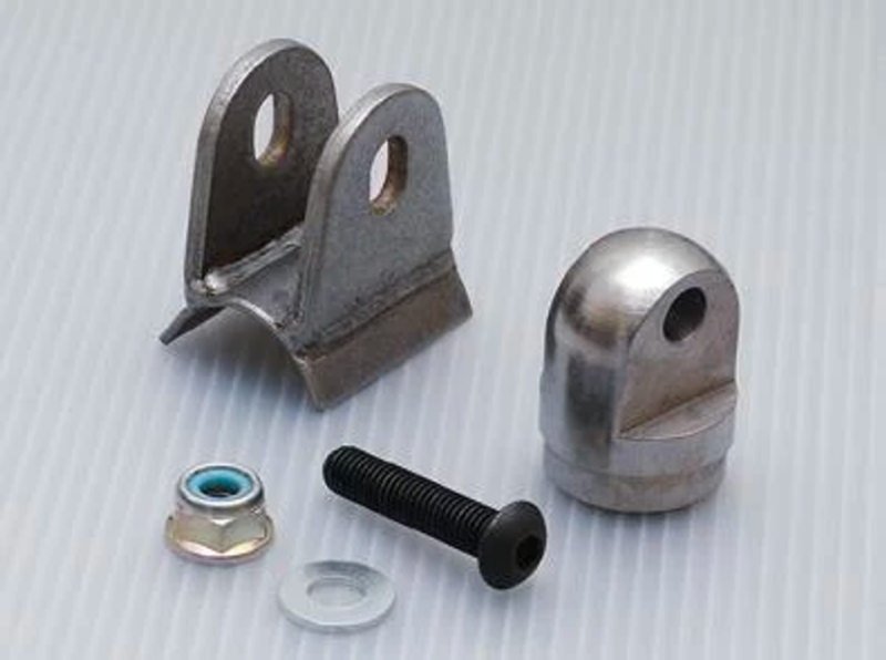 Cusco 00D 270 AJ - WELD in Cage Connector Kit For Roll Cage (S/O / No Cancel)