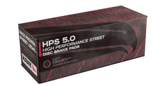 Load image into Gallery viewer, Hawk Performance KHB925B.597 FITS Hawk 19+ Corvette C8 Street 5.0 Rear Brake Pad