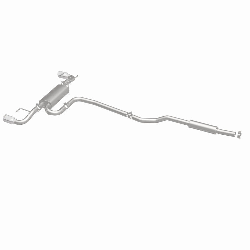 Magnaflow 15294 FITS: MagnaFlow SYS Cat-Back 2014 Mazda 3 2.0L