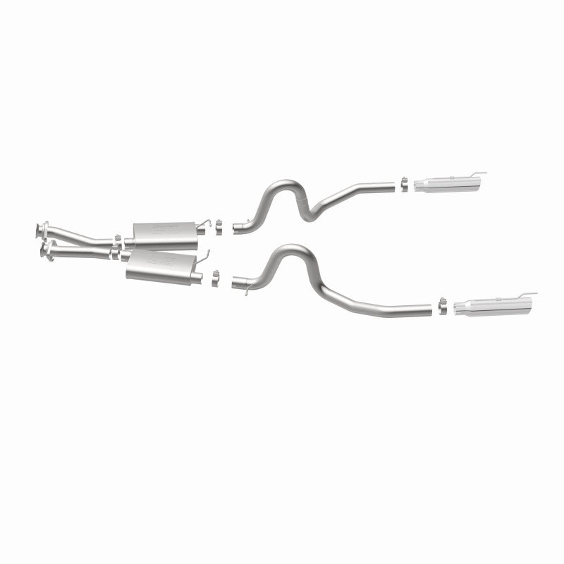 Magnaflow 15671 FITS 15671 FITS: MagnaFlow Sys C/B Ford Mustang Gt 4.6L 99-04