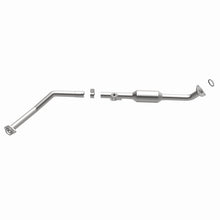 Load image into Gallery viewer, Magnaflow 4551060 FITS: MagnaFlow Conv Direct Fit OEM 2001-2004 Toyota Sequoia Underbody