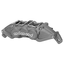 Load image into Gallery viewer, Wilwood Universal UTV4 Caliper 1.00/1.00in Pistons 25in Rotor - Anodized