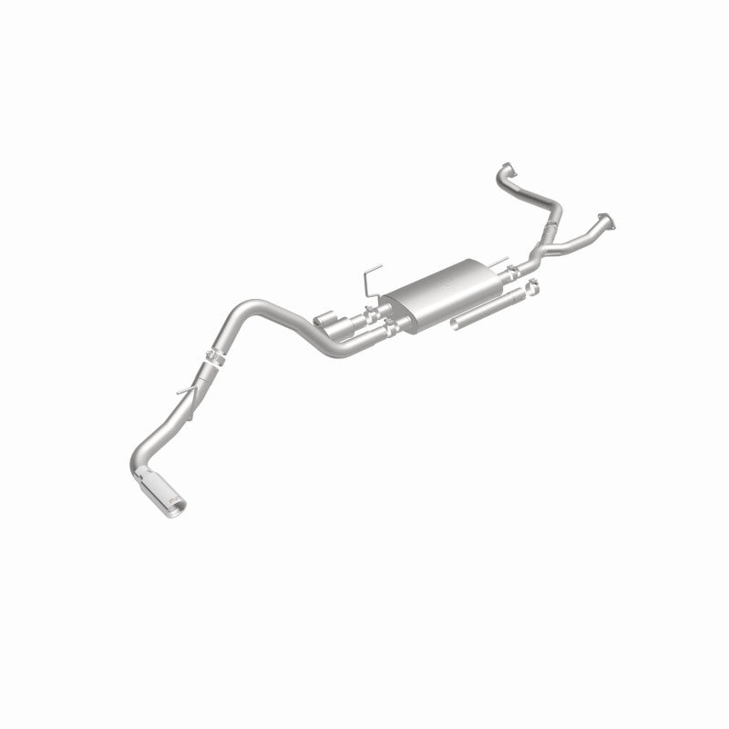 Magnaflow 19574 FITS: 2022+ Nissan Frontier (3.8L V6) Street Series Cat-Back Performance Exhaust System