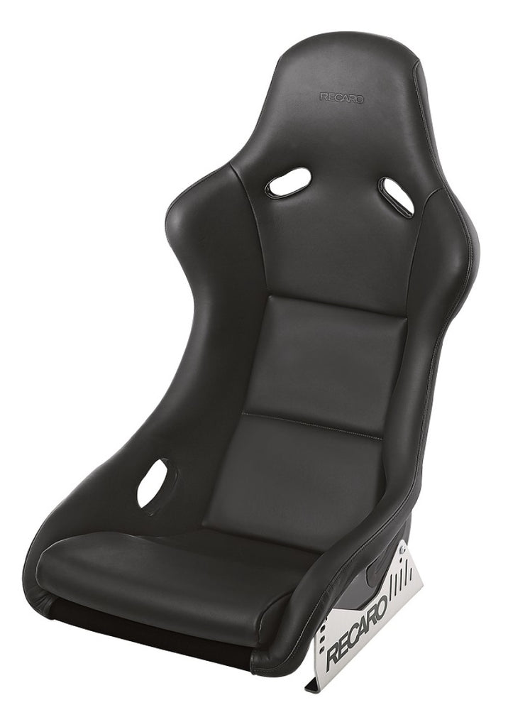 Recaro 087.00.0B26-01 - Classic Pole Position ABE SeatBlack Leather