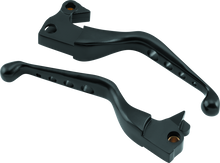 Load image into Gallery viewer, Bikers Choice O Series Levers-Blk 04-12 Xl