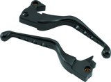 Bikers Choice O Series Levers-Blk 04-12 Xl
