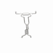 Load image into Gallery viewer, Magnaflow 15085 FITS: MagnaFlow 07 Audi Q7 V8 4.2L Dual Split Rear Exit Stainless Cat-Back Perf Exhaust