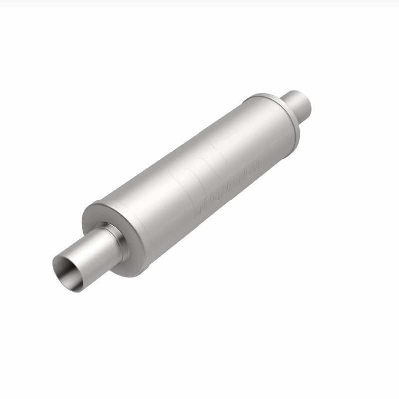 Magnaflow 10444 FITS: MagnaFlow Muffler Mag SS 4X4 14 2/2 C/C