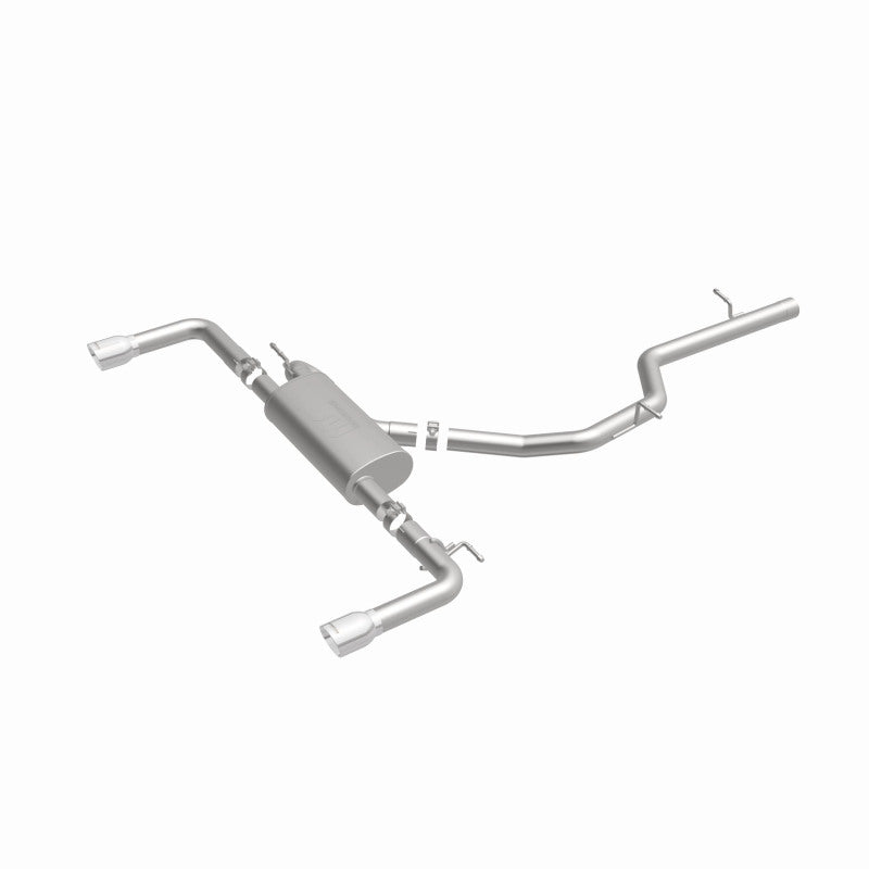 Magnaflow 15352 FITS: MagnaFlow SYS Cat-Back 2015 Audi A3 Quattro 2.0L T