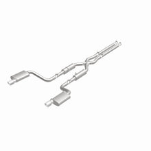 Load image into Gallery viewer, Magnaflow 15494 FITS: MagnaFlow 11-12 Dodge Charger SRT-8 Hemi Dual Split Rear Exit Stainless Cat-Back Performance Exhaust