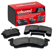 Load image into Gallery viewer, Wilwood Pad Set BP-28 D0052 .52in / .58in Thick