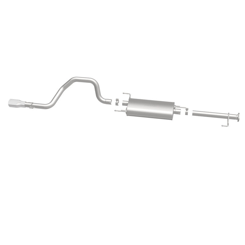 Magnaflow 16649 FITS 16649 FITS: MagnaFlow Sys CB 07 Toyota FJ Cruiser 4.0L V6