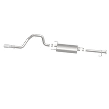Load image into Gallery viewer, Magnaflow 16649 FITS 16649 FITS: MagnaFlow Sys CB 07 Toyota FJ Cruiser 4.0L V6