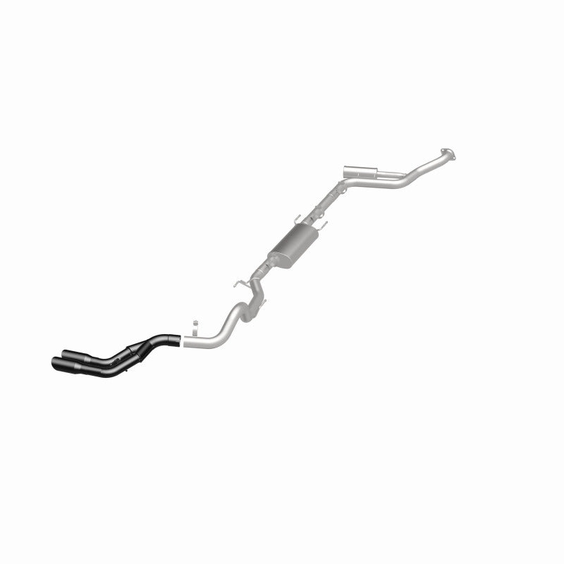 Magnaflow 19681 FITS: 2024 Toyota Tacoma Speq Series Cat-back Exhaust System (Black Tips)