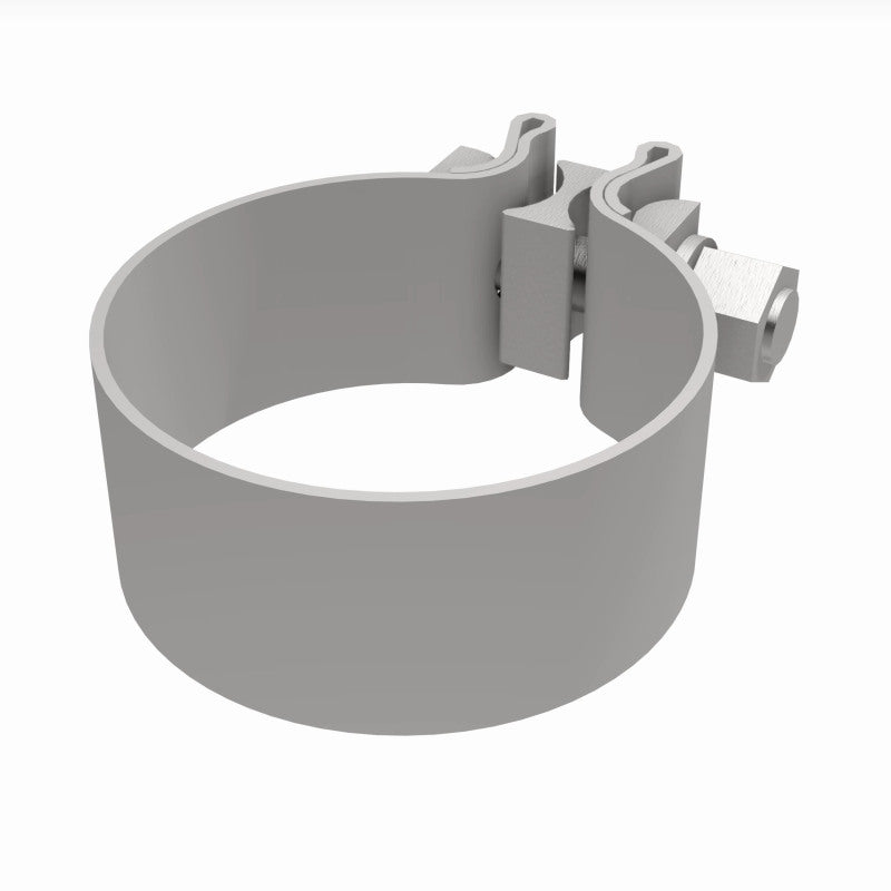 Magnaflow 10162 FITS: MagnaFlow Clamp 2.50inch TORCA SS 1.25inch 10pk