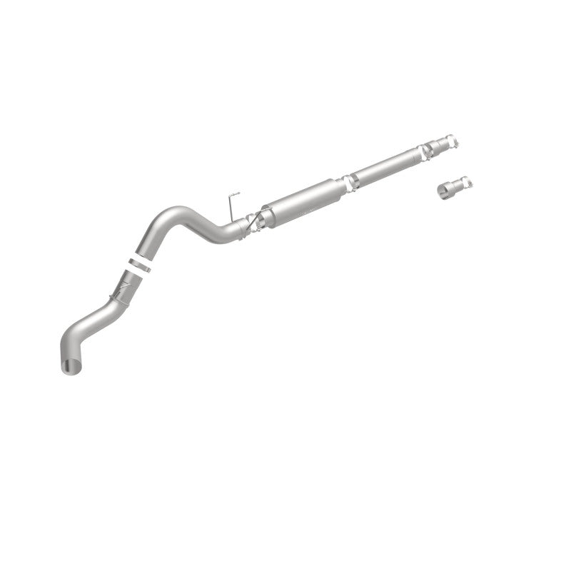 Magnaflow 17876 FITS: MagnaFlow 03-07 Dodge Ram 2500/3500 5.9L Catback 5in Single Passenger Side Rear Exit Exhaust