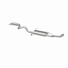 Load image into Gallery viewer, Magnaflow 19679 FITS 24+ Toyota Land Cruiser Overland Cat-Back Exhaust System