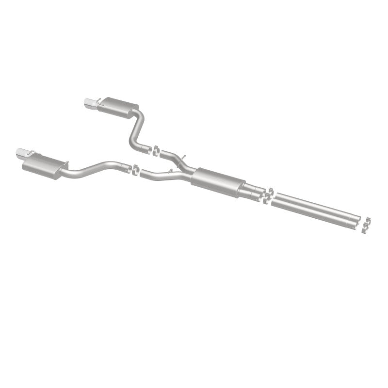 Magnaflow 16642 FITS: MagnaFlow Sys CB 05 Chrysler/Dodge SRT 6.1 V8
