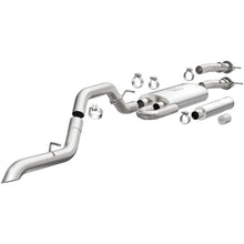 Load image into Gallery viewer, Magnaflow 19569 FITS: MagnaFlow Stainless Overland Cat-Back Exhaust 15-21 Chevy Colorado/ 15-21 GMC Canyon