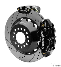 Load image into Gallery viewer, Wilwood 140-15845-D FITS Narrow Superlite 4R Rear P-Brk Kit 14.00in Rotor Big Ford New Style 2.50in Offset - SRP