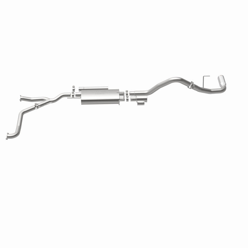 Magnaflow 19574 FITS: 2022+ Nissan Frontier (3.8L V6) Street Series Cat-Back Performance Exhaust System