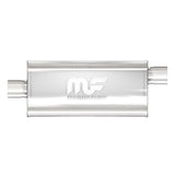 Magnaflow 12229 FITS 12229 FITS: MagnaFlow Muffler Mag SS 5X8 14 3/3 O/C