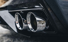 Load image into Gallery viewer, Magnaflow 15177 FITS: MagnaFlow 13 Ford Mustang Shelby GT500 V8 5.8L Quad Split Rear Exit Stainless Cat Back Perf Exhaust