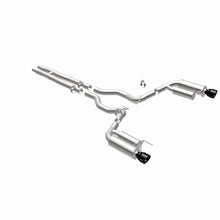 Load image into Gallery viewer, Magnaflow 19645 FITS 19645 FITS: MagnaFlow 2024 Ford Mustang GT 5.0L Competition Series Cat-Back Performance Exhaust System