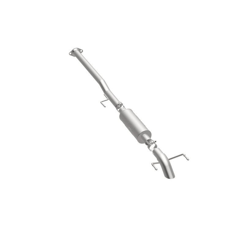 Magnaflow 17147 FITS: MagnaFlow 13-14 Toyota Tacoma V6 4.0L Turn Down in Front of Rear Tire SS Catback Perf Exhaust