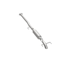 Load image into Gallery viewer, Magnaflow 17147 FITS: MagnaFlow 13-14 Toyota Tacoma V6 4.0L Turn Down in Front of Rear Tire SS Catback Perf Exhaust