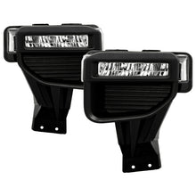 Load image into Gallery viewer, Spyder 20-22 Ford F250/F350 Super Duty OEM Full LED Fog Lights W/ Switch - Clear