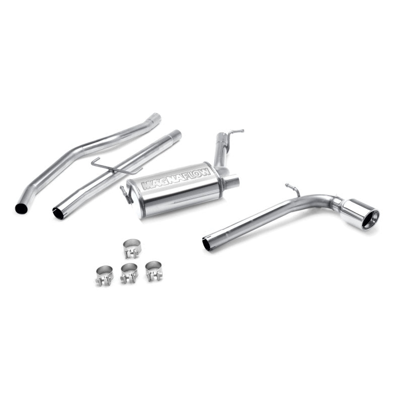 Magnaflow 16640 FITS: MagnaFlow Sys C/B 04- Scion TC 2.4L 4cyl.